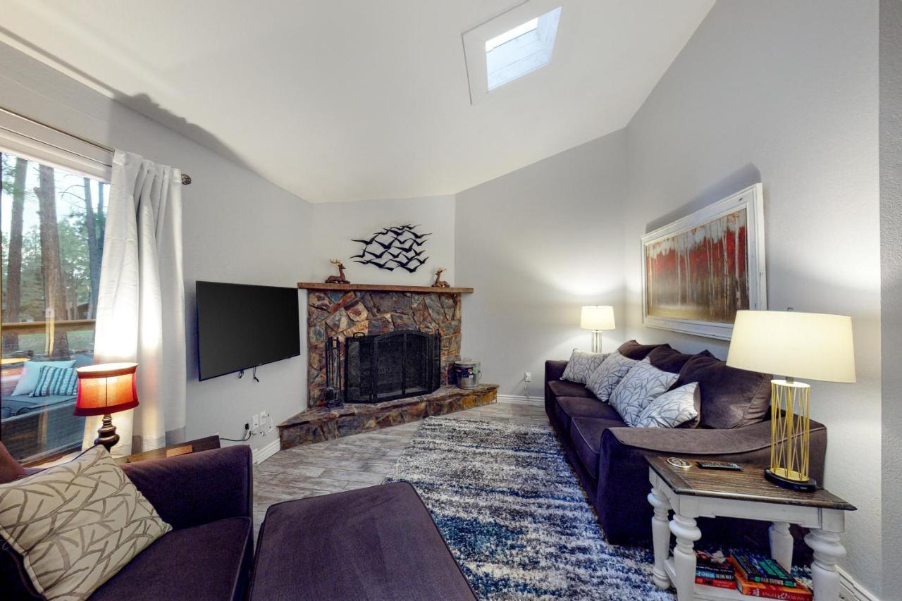 פלאגסטאף Cozy Mountain Townhome מראה חיצוני תמונה