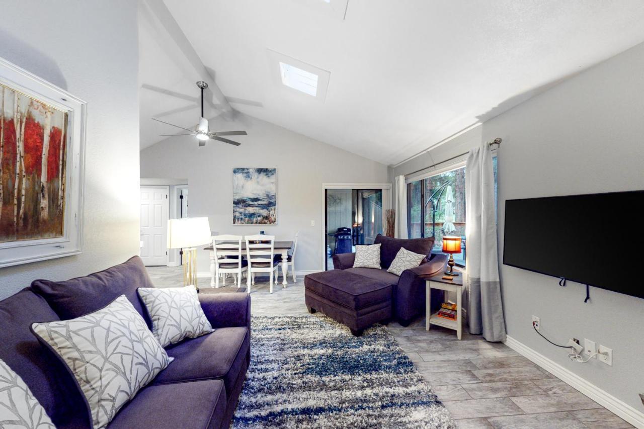 פלאגסטאף Cozy Mountain Townhome מראה חיצוני תמונה
