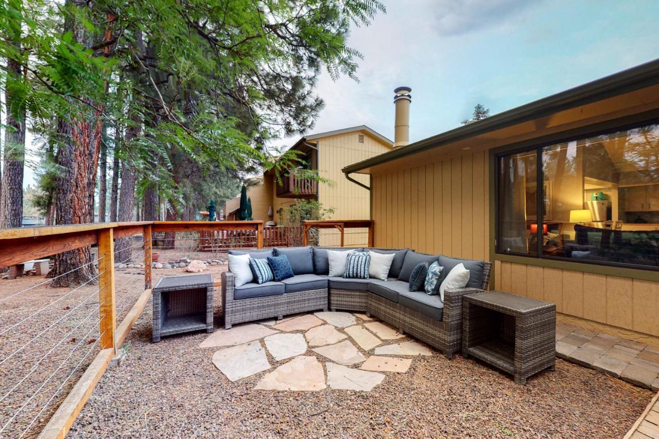 פלאגסטאף Cozy Mountain Townhome מראה חיצוני תמונה