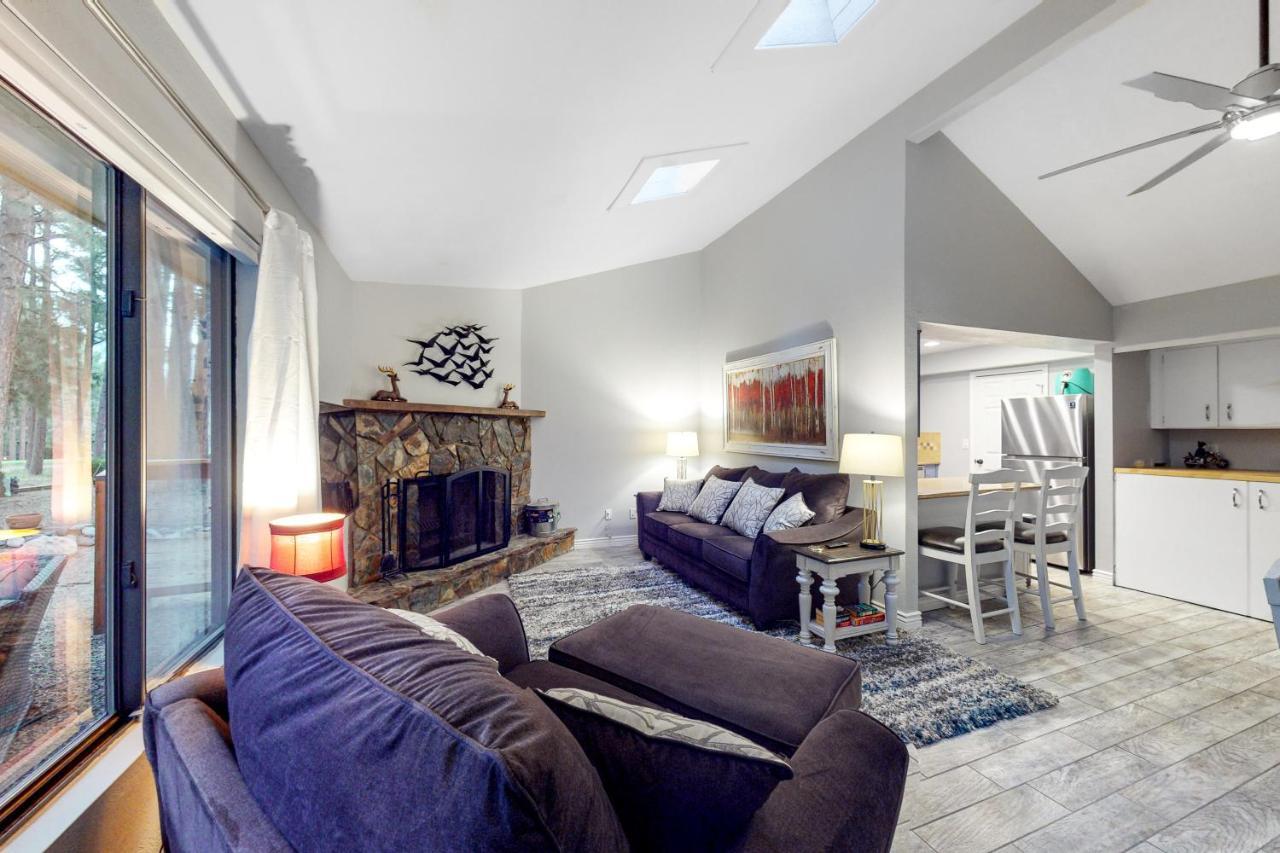 פלאגסטאף Cozy Mountain Townhome מראה חיצוני תמונה