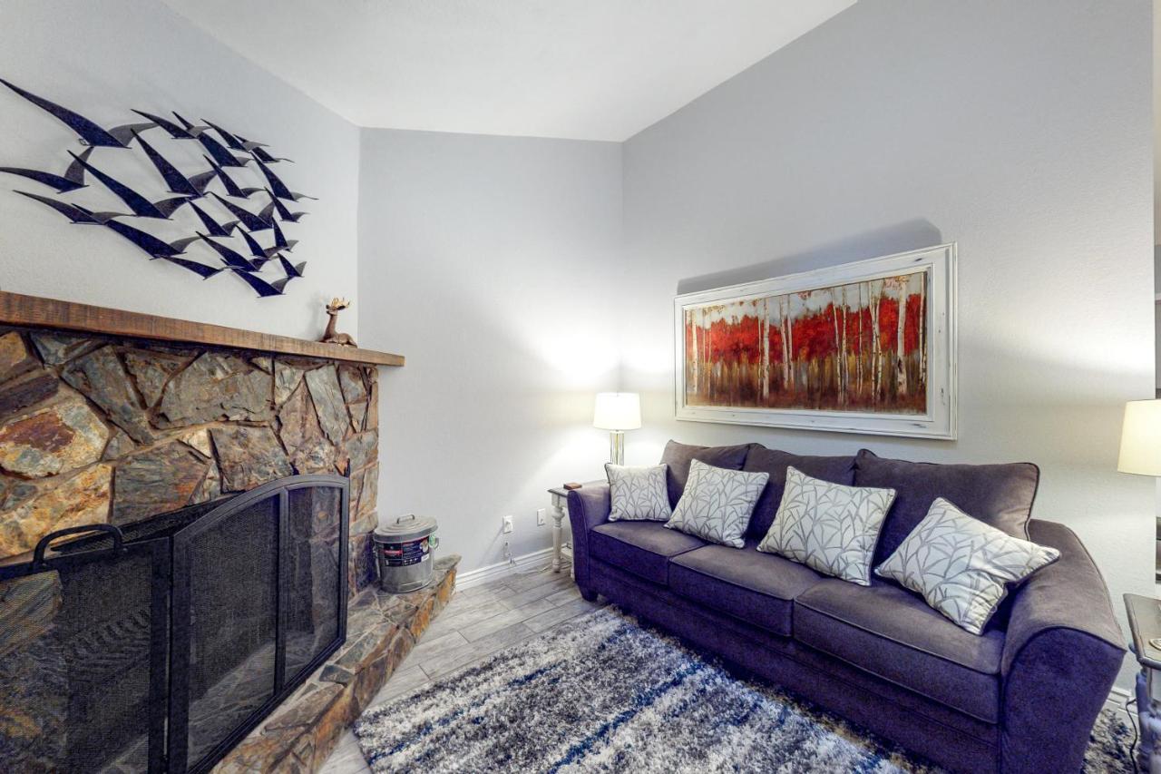 פלאגסטאף Cozy Mountain Townhome מראה חיצוני תמונה