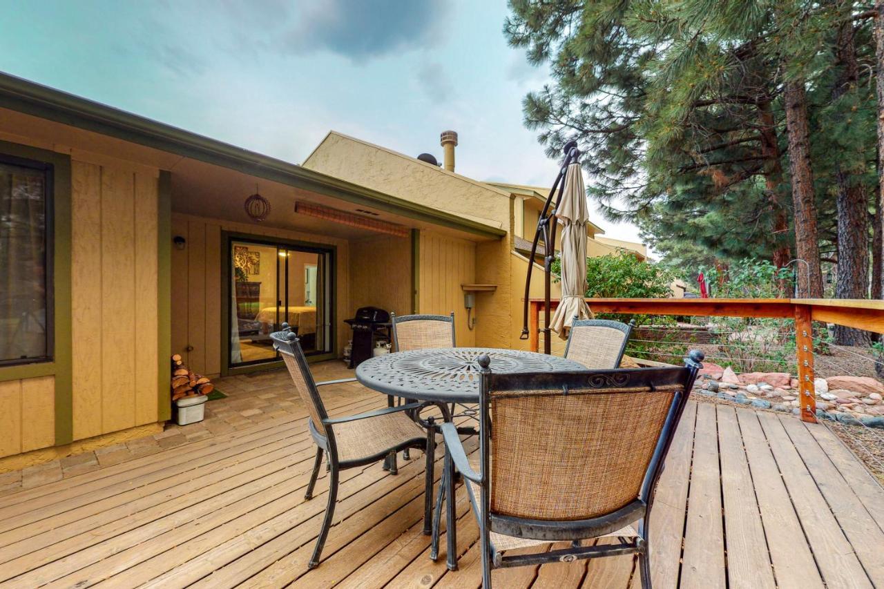 פלאגסטאף Cozy Mountain Townhome מראה חיצוני תמונה