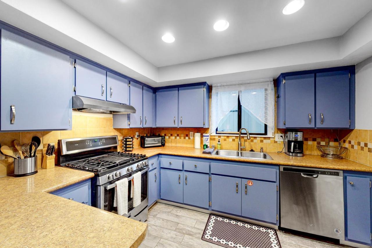 פלאגסטאף Cozy Mountain Townhome מראה חיצוני תמונה
