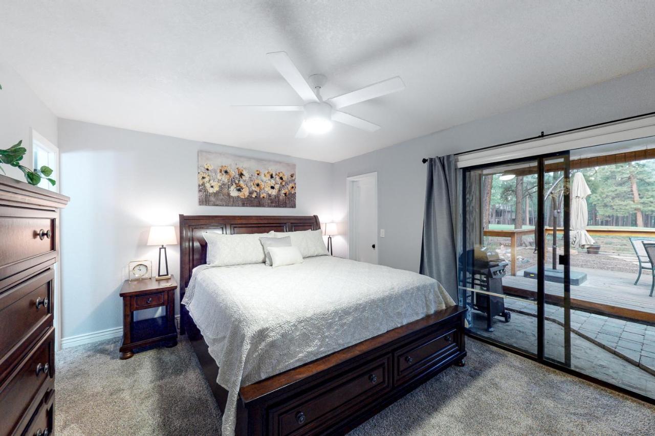 פלאגסטאף Cozy Mountain Townhome מראה חיצוני תמונה
