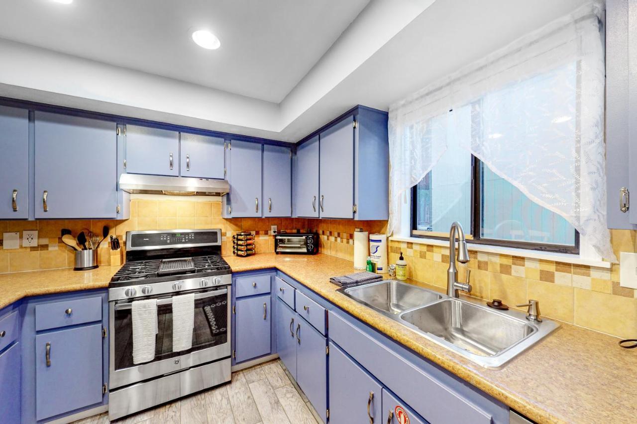 פלאגסטאף Cozy Mountain Townhome מראה חיצוני תמונה